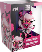 Helluva Boss Figurka Vinyl Verosika 14 cm nr 14 Hobby