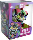 Helluva Boss Figurka Vinyl Fizz 12 cm nr 3 Hobby