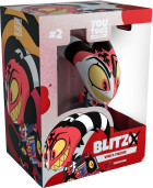 Helluva Boss Figurka Vinyl Blitzo 11 cm nr 2 Hobby
