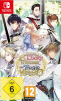 Temirana The Lucky Princess and the Tragic Knights NS