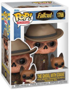 Fallout POP!&Buddy TV Ghoul & CX404 9 cm nr 1766 Hobby