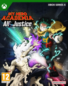MY HERO ACADEMIA: All's Justice XSX