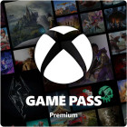 Microsoft Xbox Game Pass Premium 3 Miesiące Klucze