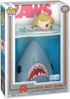 Jaws POP! Comic Shark 9 cm nr 21 Hobby