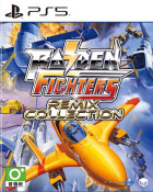 Raiden Fighters Remix Collection PS5