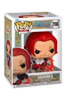 One Piece POP! Plus Shanks 9 cm nr 2166 Hobby