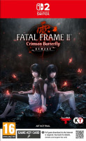 Fatal Frame II: Crimson Butterfly REMAKE NS2