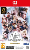 Virtua Fighter 5 R.E.V.O. World Stage (30th Anniversary Edition), Nintendo Switch 2