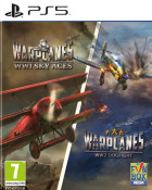 Warplanes: WWI Sky Aces + WW2 Dogfight PS5