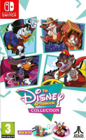 The Disney Afternoon Collection NS