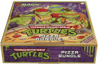 Magic the Gathering Teenage Mutant Ninja Turtles Pizza Bundle english Hobby