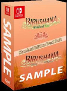 Birushana: Rising Flower of Genpei & Winds of Fate - Dual Pack NS