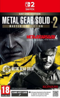 Metal Gear Solid: Master Collection Volume 2 – Day One Edition NS2