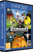 EVERCADE The Llamasoft Collection Hobby