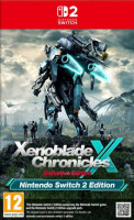 Xenoblade Chronicles X: Definitive Edition NS2