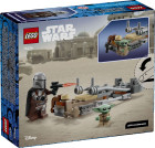 LEGO® Star Wars: The Mandalorian & Grogu’s Speeder Bike, Hobby