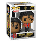 Michael Jackson POP! Rocks Beat It 9 cm nr 491 Hobby