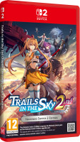 Trails in the Sky 2nd Chapter NS2