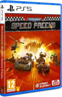 Warhammer 40,000: Speed Freeks, PlayStation 5