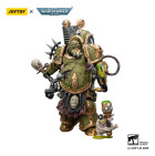 Warhammer 40,000 Death Guard Foul Blight spawn with Plague Sprayer 12 cm Hobby