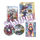 Majogami Limited Edition PS5