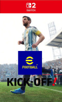 eFootball Kick Off (Import) NS2
