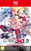 Gunvolt Chronicles:  Luminous Avenger iX 1+2 Dual Collection NS2