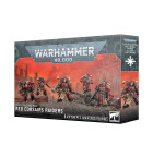 Chaos Space Marines: Red Corsairs Raiders Hobby