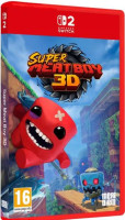 Super Meat Boy 3D NS2