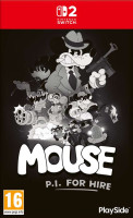 Mouse P.I. for Hire NS2