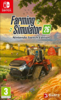 Farming Simulator 26: Nintendo Switch Edition NS