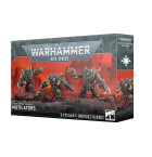 Chaos Space Marines: Mutilators Hobby