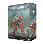 Imperial Knights: Knight Destrier, Hobby