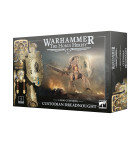 Legio Custodes: Custodian Dreadnought Hobby