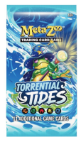 METAZOO TCG: TORRENTIAL TIDES -  BOOSTER Hobby