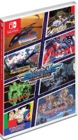 Telenet Shooting Collection I+II (Import) NS