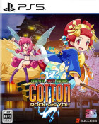 Cotton Rock With You (Import) PS5