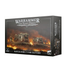 Solar Auxilia: Rapier Direct Fire Battery Hobby