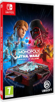MONOPOLY Star Wars Heroes vs Villains NS