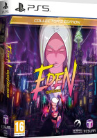 Eden Genesis Collector's Edition PS5
