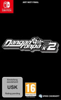 Danganronpa 2x2 NS