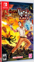 Angry Video Game Nerd 8-Bit (LRG) NS