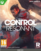 Control Resonant XSX