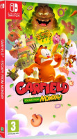 Garfield: Escape from Monday NS