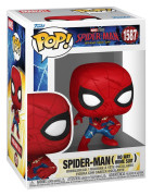 Spider-Man: Brand New Day POP! Spider-Man (No Way Home Suit) (Brand New Day) 9 cm nr 1587 Hobby