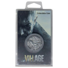Resident Evil VIII Collectable Coin Currency Limited Edition Hobby