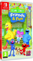 Sesame Street: Friends & Fun NS