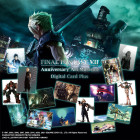 FINAL FANTASY VII Anniversary Art Museum Digital Card Plus - Display Box (English Version) Hobby