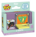 BTS Bitty POP! Stages Vinyl Figure J-Hope (Dynamite) 2,5 cm Hobby