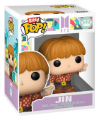 BTS Bitty POP! Stages Vinyl Figure Jin (Dynamite) 2,5 cm Hobby